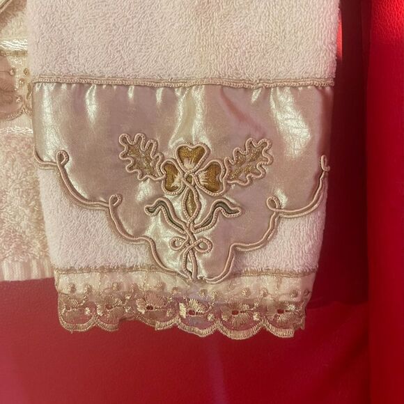 3 pcs Towel set(100% cotton) - Picture 4 of 14